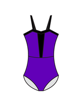 AFFINITY DANCE SCHOOL - ESME LEOTARD (BESPOKE)