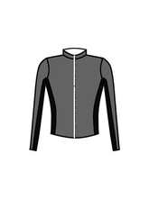 BERNESE - SIDE PANEL JACKET (BESPOKE)