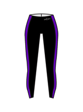 AFFINITY DANCE SCHOOL - BOYS SIDE PANEL LEGGINGS (BESPOKE)