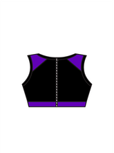 AFFINITY DANCE SCHOOL - POPPY CROP (BESPOKE)