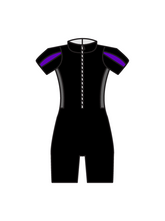 AFFINITY DANCE SCHOOL - BOYS ARM AND SIDE PANEL UNITARD (BESPOKE)