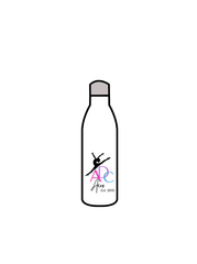 ADC ACRO - WATER BOTTLE WHITE (IN-STOCK)