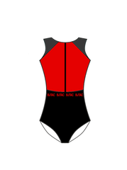 BJTAC - ZARA SLEEVELESS BRANDED ELASTIC LEOTARD (BESPOKE)