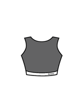 BERNESE - ZOE CROP (BESPOKE)