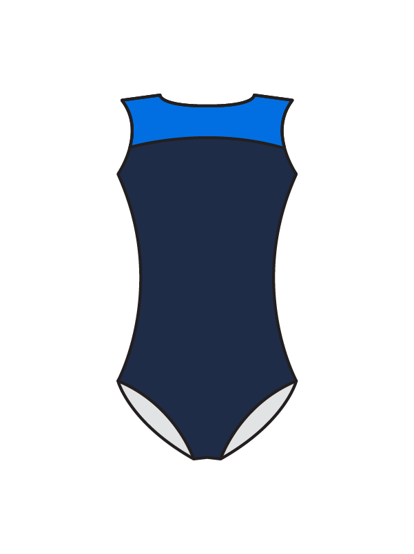 ADAGIO - ALEXA LEOTARD (BESPOKE)