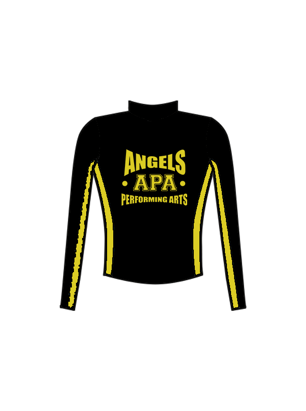 ANGELS - SIDE PANEL JACKET (BESPOKE)