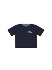 BELIEVE SCHOOL OF DANCE - BABY T NAVY (IN-STOCK)