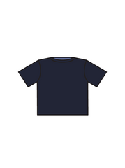 BELIEVE SCHOOL OF DANCE - BABY T NAVY (IN-STOCK)