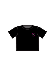 ANN HOLLAND SCHOOL OF THEATRE DANCE - BABY T BLACK (IN-STOCK)