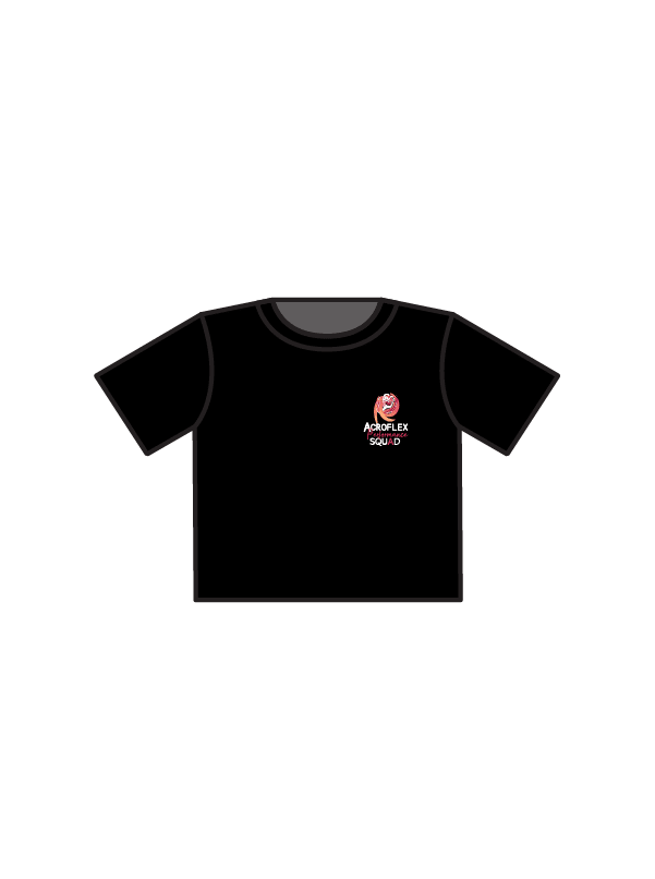 ACROFLEX DEVELOPMENT & PERFORMANCE - BABY T BLACK (IN-STOCK)