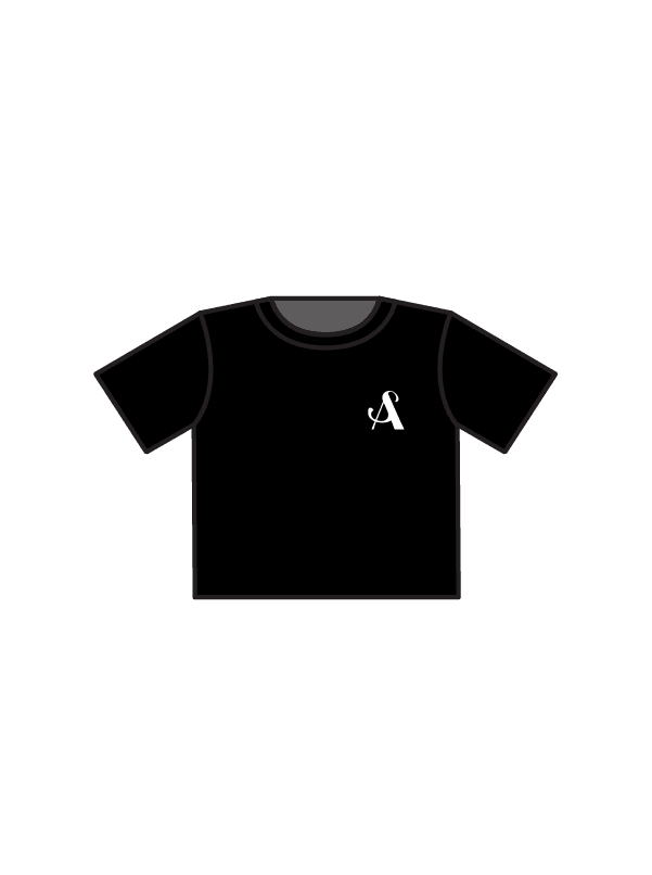 AUDREY SPENCER DANCE - BABY T BLACK (IN-STOCK)