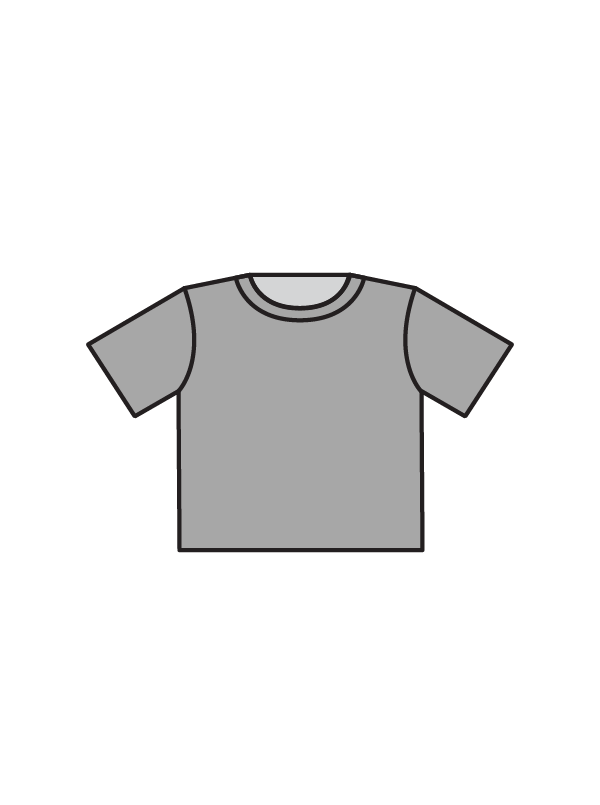 ART OF DANCE TRAINING - BABY T GREY (IN-STOCK)