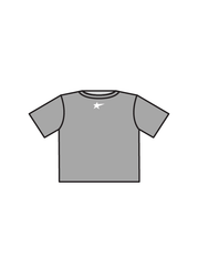 ART OF DANCE TRAINING - BABY T GREY (IN-STOCK)