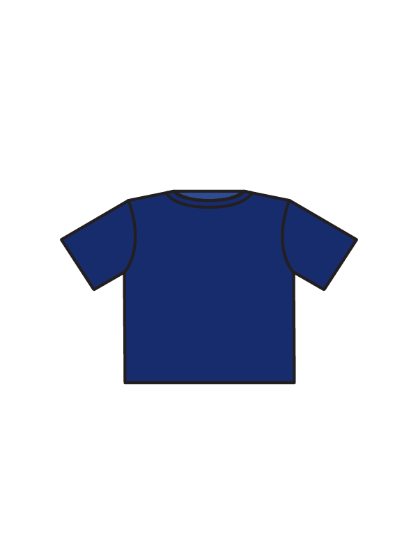 BEX DIXON DANCE - BABY T NAVY (IN-STOCK)