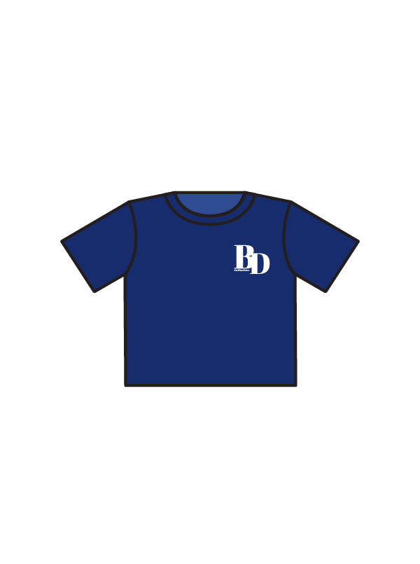 BEX DIXON DANCE - BABY T NAVY (IN-STOCK)