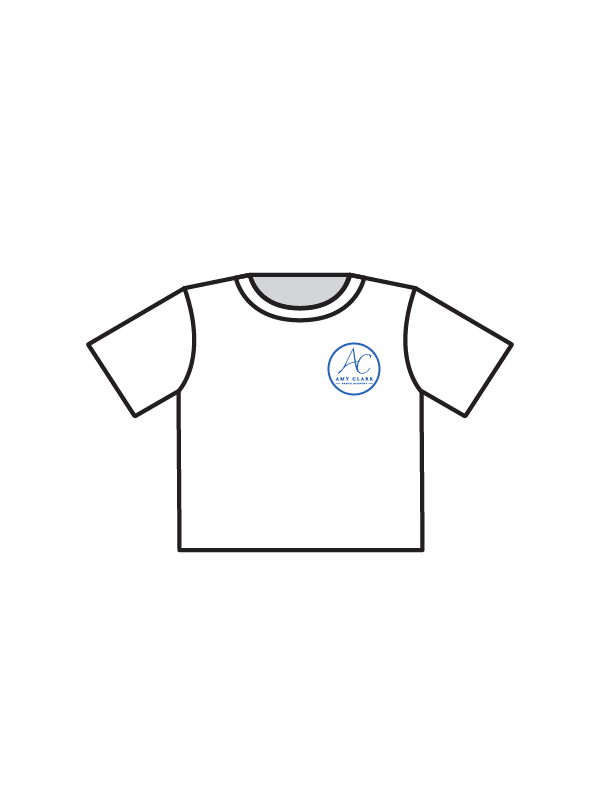 AC DANCE - BABY T WHITE (IN-STOCK)
