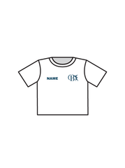 BLACKHEATH SCHOOL OF DANCE - BABY T WHITE (IN-STOCK)