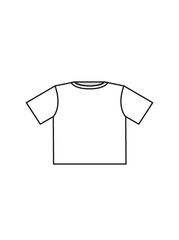 BLACKHEATH SCHOOL OF DANCE - BABY T WHITE (IN-STOCK)
