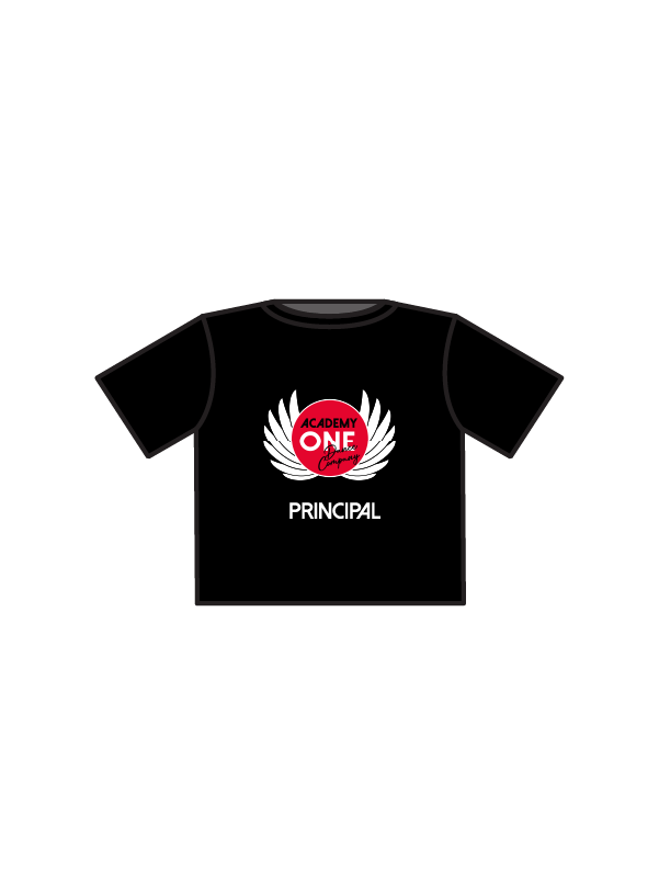 ACADEMY ONE - BABY T BLACK (IN-STOCK)