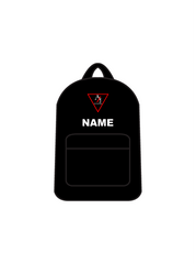 AJ STUDIOS - BACKPACK BLACK (IN-STOCK)