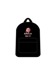 ACROFLEX DEVELOPMENT & PERFORMANCE - BACKPACK BLACK (IN-STOCK)