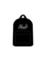 BLOOM BY JOSIE LEE - BACKPACK BLACK (IN-STOCK)