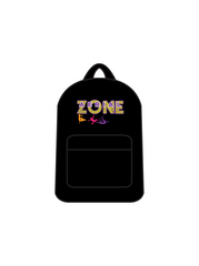 AERIAL ZONE - BACKPACK BLACK (IN-STOCK)