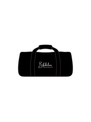 B FABULOUS - BARREL BAG - BLACK (IN-STOCK)