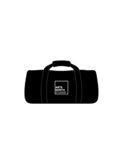 ARTS NORTH STUDIOS - BARREL BAG - BARREL BAG BLACK (IN-STOCK)