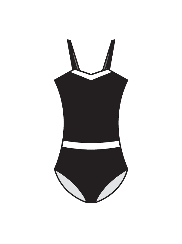 AXIS PERFORMING ARTS - BEA LEOTARD (BESPOKE)