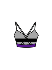 AERIAL NINJAS - BELLA CROP (BESPOKE)