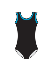 AVIAN DANCE SCHOOL - BESS LEOTARD (BESPOKE)