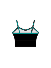 ADRENALINE DANCE COMPANY - BESS CROP (BESPOKE)