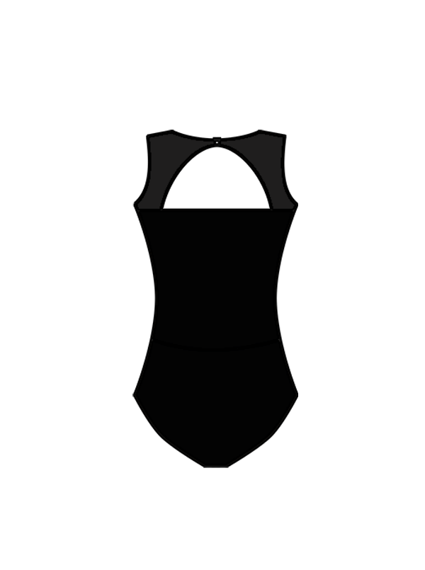 BJTAC - MEGAN LEOTARD (BESPOKE)