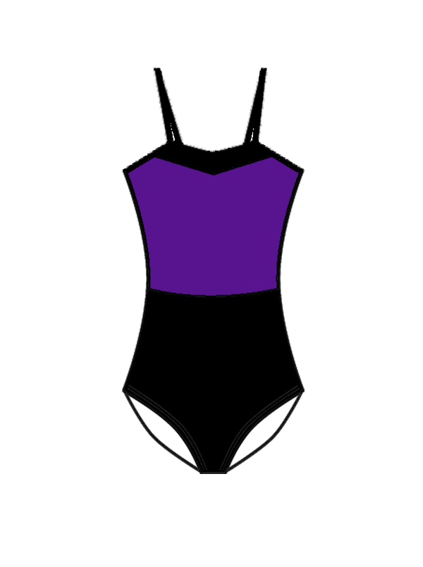 AJENDANCE - BONNIE LEOTARD (BESPOKE)