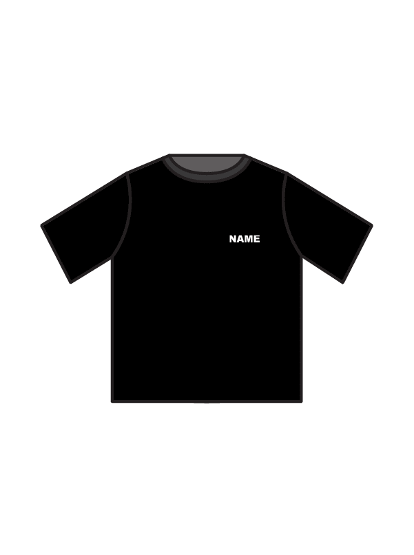 ACROFLEX DEVELOPMENT & PERFORMANCE - BOXY T BLACK (IN-STOCK)