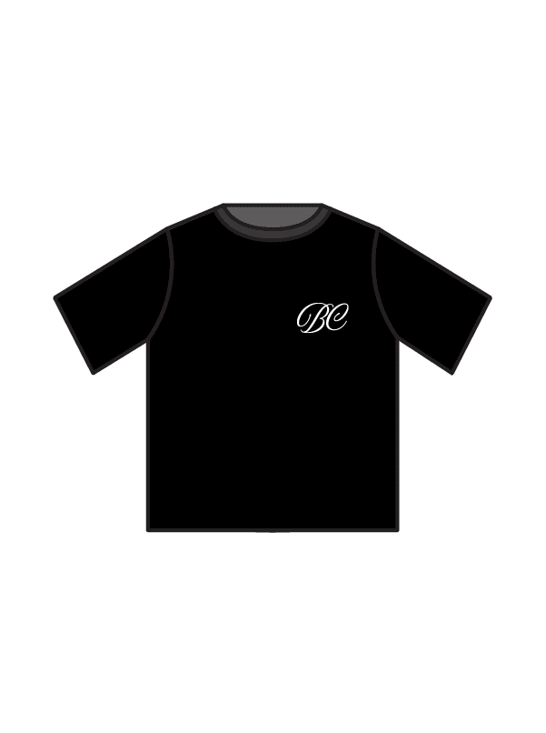 BEMBRIDGE CHOREOGRAPHY - BOXY T BLACK (IN-STOCK)