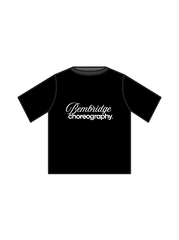 BEMBRIDGE CHOREOGRAPHY - BOXY T BLACK (IN-STOCK)