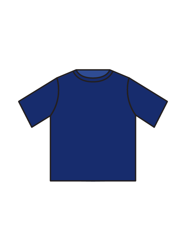 ART OF DANCE TRAINING - BOXY T NAVY (IN-STOCK)
