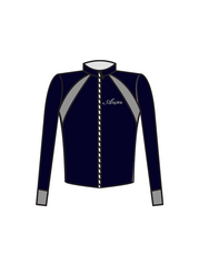 ASPIRE SCHOOL OF DANCE - BOYS/UNISEX JACKET 8 (BESPOKE)