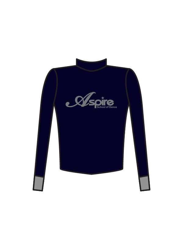 ASPIRE SCHOOL OF DANCE - BOYS/UNISEX JACKET 8 (BESPOKE)