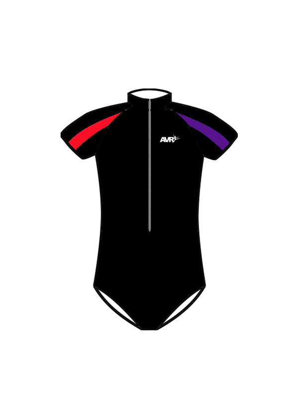 AVR - BOYS ARM PANEL LEOTARD (BESPOKE)