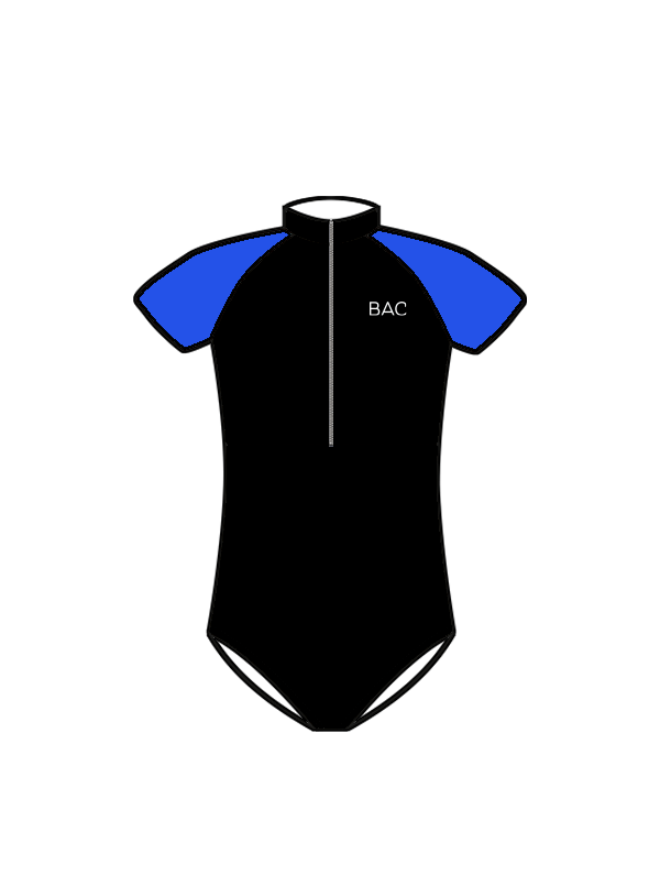 BOUNDARY - BOYS REAR PANEL LEOTARD (BESPOKE)