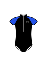 BOUNDARY - BOYS REAR PANEL LEOTARD (BESPOKE)
