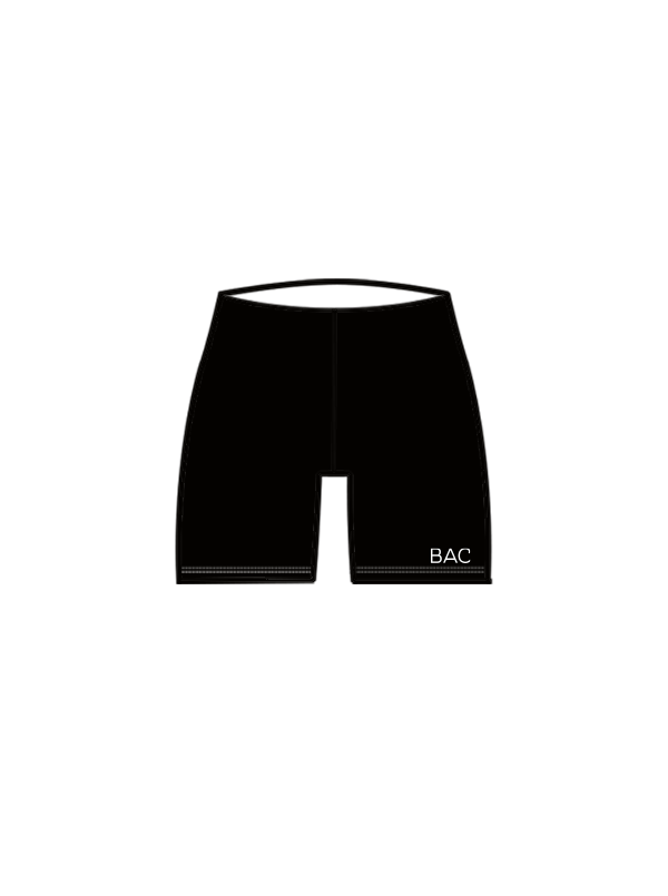 BOUNDARY - BOYS PLAIN SHORTS (BESPOKE)
