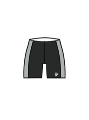 ABC DANCE - BOYS SIDE PANEL SHORTS (BESPOKE)