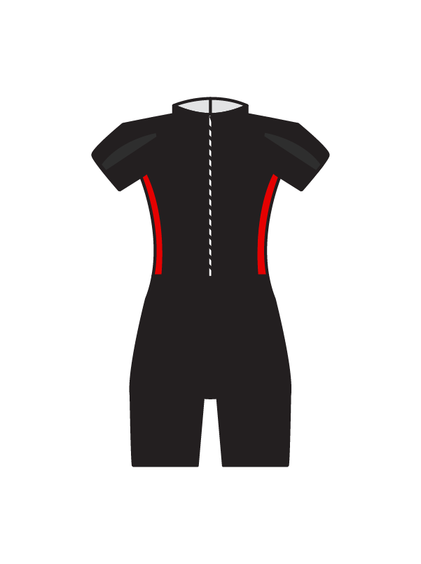 BJTAC - BOYS ARM AND SIDE PANEL UNITARD (BESPOKE)