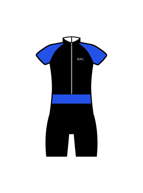 BOUNDARY - BOYS CENTRE PANEL UNITARD (BESPOKE)