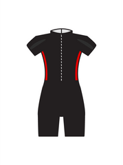 BJTAC - BOYS ARM AND SIDE PANEL UNITARD (BESPOKE)