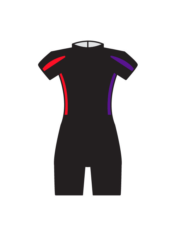 AVR - BOYS ARM & SIDE PANEL UNITARD (BESPOKE)
